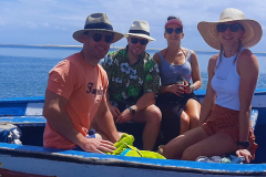 Sail on a local dhow