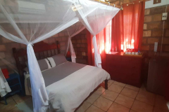 Bedroom in unit Servico