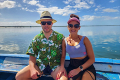 Barra the place to be