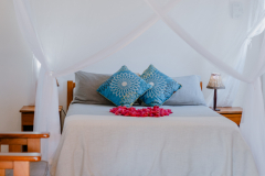 Bed in unit Palavras