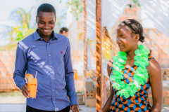 Welcome Tropical Party