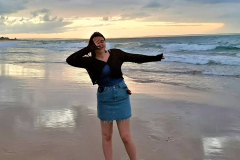 Early morning strolls